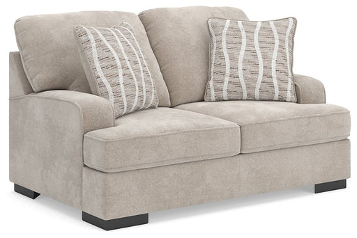 High Profile Loveseat - Orbit Furniture (Richmond,BC)
