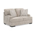 High Profile Loveseat - Orbit Furniture (Richmond,BC)