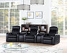 Cyrus Upholstered Home Theater Seating - Orbit Furniture (Richmond,BC)