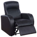 Cyrus Upholstered Home Theater Seating - Orbit Furniture (Richmond,BC)