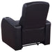 Cyrus Upholstered Home Theater Seating - Orbit Furniture (Richmond,BC)