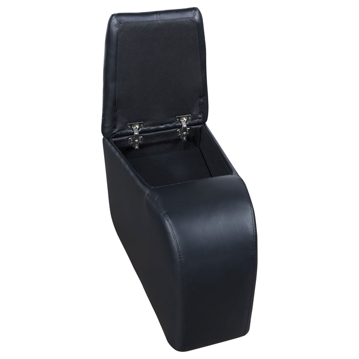 Cyrus Upholstered Home Theater Seating - Orbit Furniture (Richmond,BC)