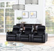 Cyrus Upholstered Home Theater Seating - Orbit Furniture (Richmond,BC)
