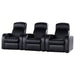 Cyrus Upholstered Home Theater Seating - Orbit Furniture (Richmond,BC)