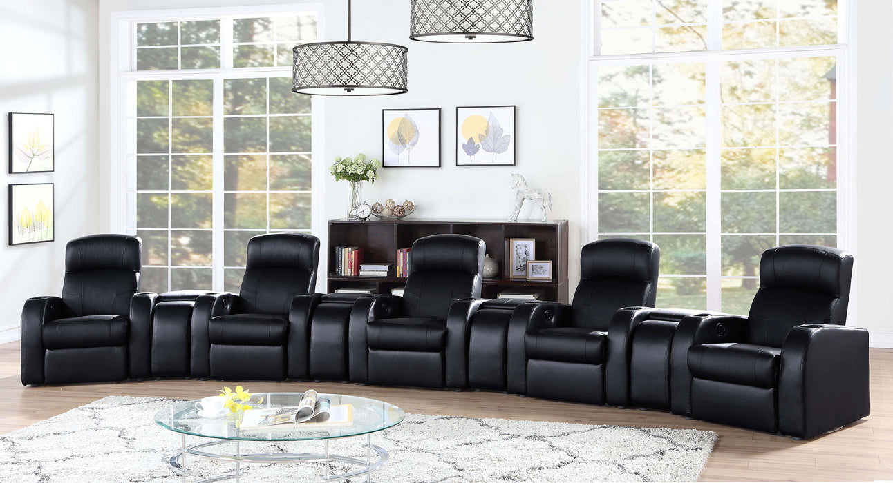 Cyrus Theater Seating - Orbit Furniture (Richmond,BC)