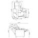 Toohey Sofa - Orbit Furniture (Richmond,BC)