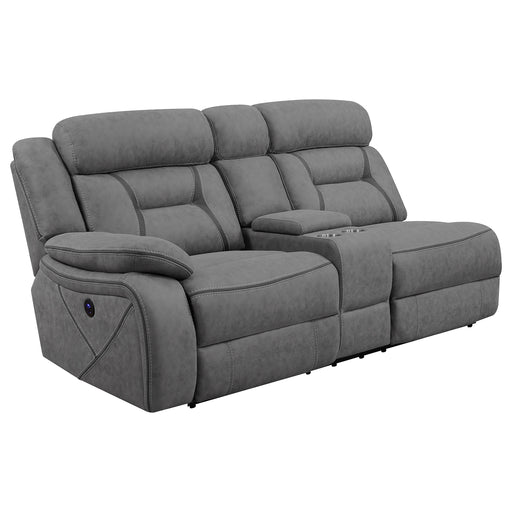 Higgins Reclining Sectionals - Orbit Furniture (Richmond,BC)
