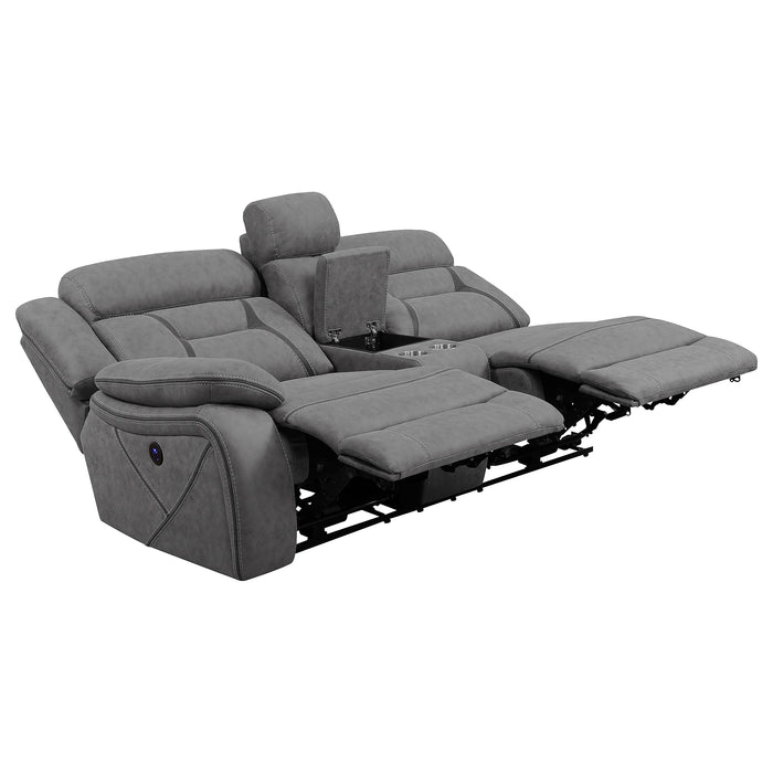 Higgins Reclining Sectionals - Orbit Furniture (Richmond,BC)