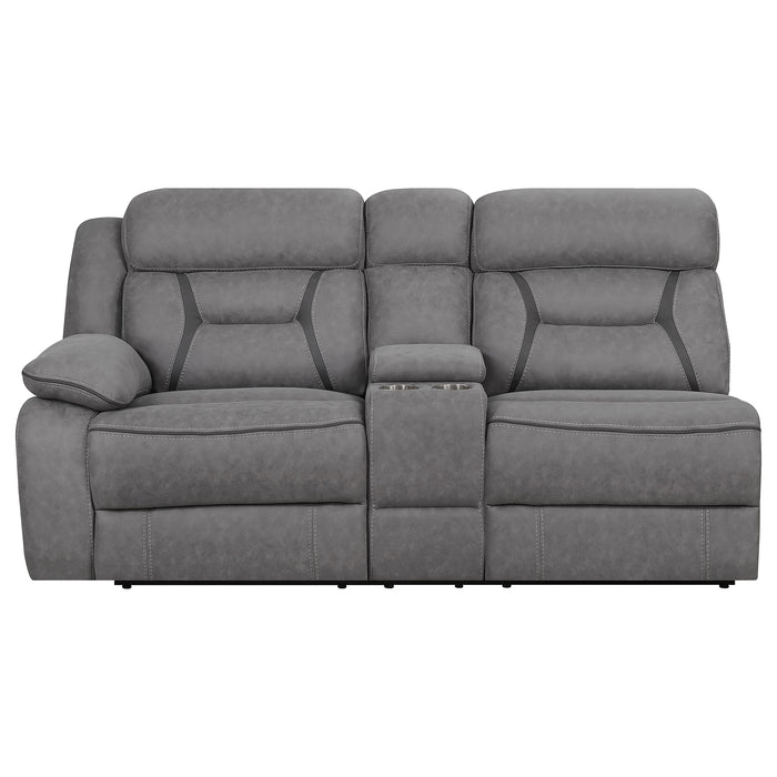 Higgins Reclining Sectionals - Orbit Furniture (Richmond,BC)