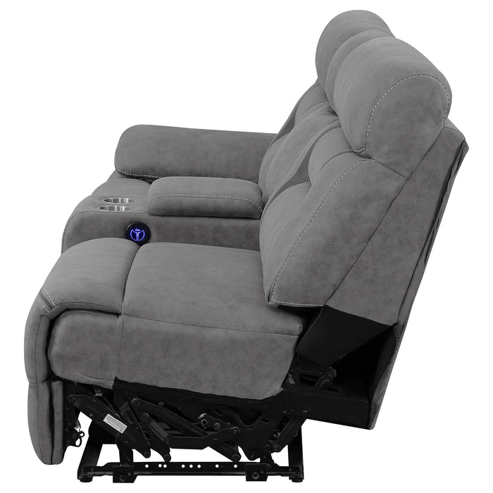 Higgins Reclining Sectionals - Orbit Furniture (Richmond,BC)