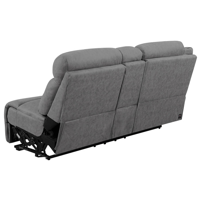 Higgins Reclining Sectionals - Orbit Furniture (Richmond,BC)
