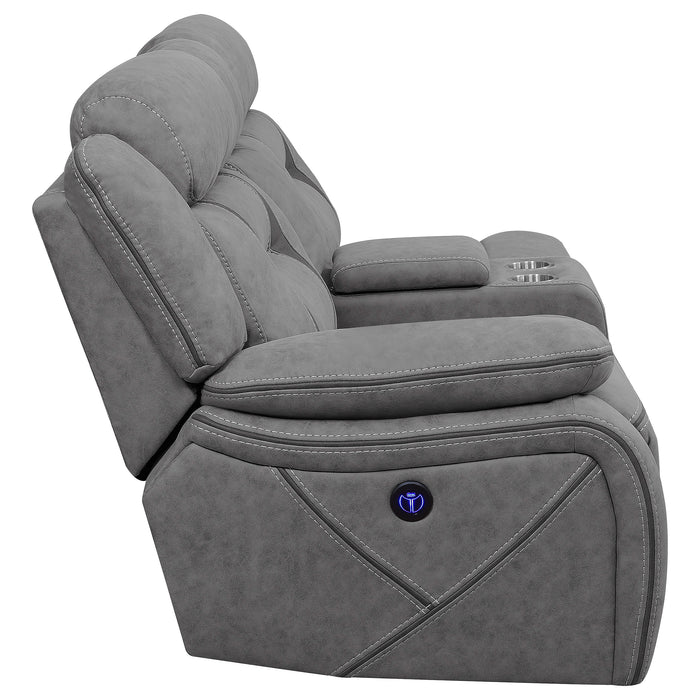 Higgins Reclining Sectionals - Orbit Furniture (Richmond,BC)