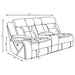 Higgins Reclining Sectionals - Orbit Furniture (Richmond,BC)