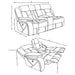 Higgins Reclining Sectionals - Orbit Furniture (Richmond,BC)