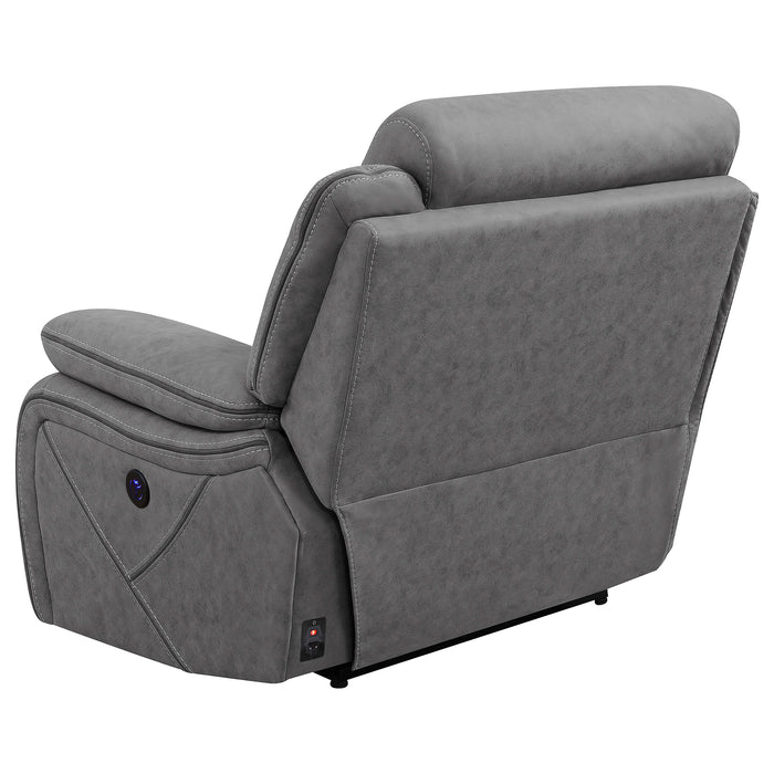 Higgins Reclining Sectionals - Orbit Furniture (Richmond,BC)