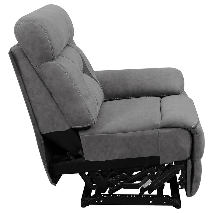 Higgins Reclining Sectionals - Orbit Furniture (Richmond,BC)