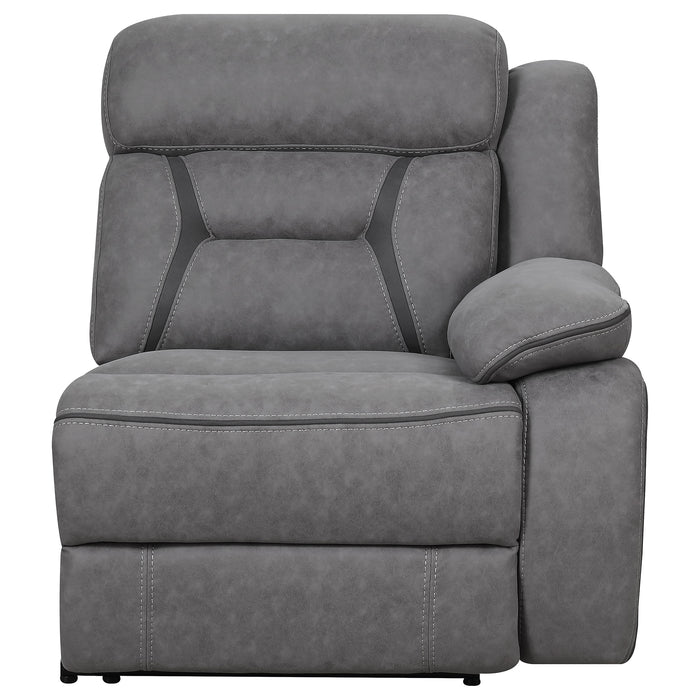 Higgins Reclining Sectionals - Orbit Furniture (Richmond,BC)