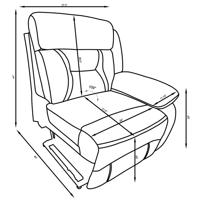 Higgins Reclining Sectionals - Orbit Furniture (Richmond,BC)