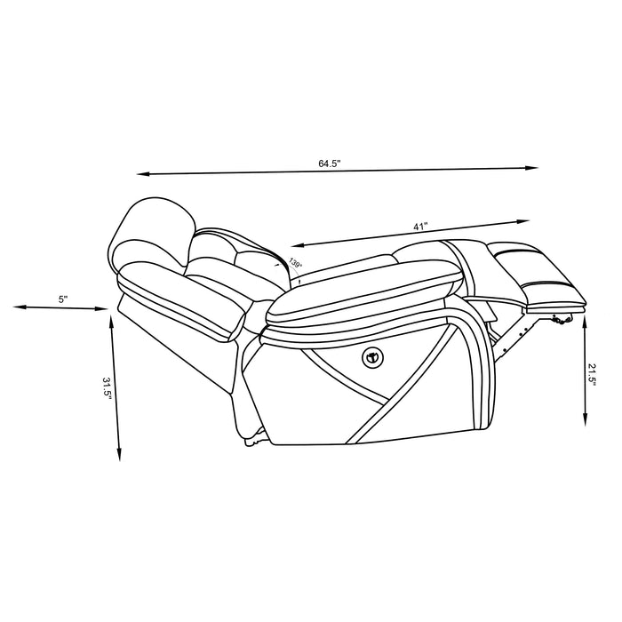 Higgins Reclining Sectionals - Orbit Furniture (Richmond,BC)