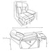 Higgins Reclining Sectionals - Orbit Furniture (Richmond,BC)