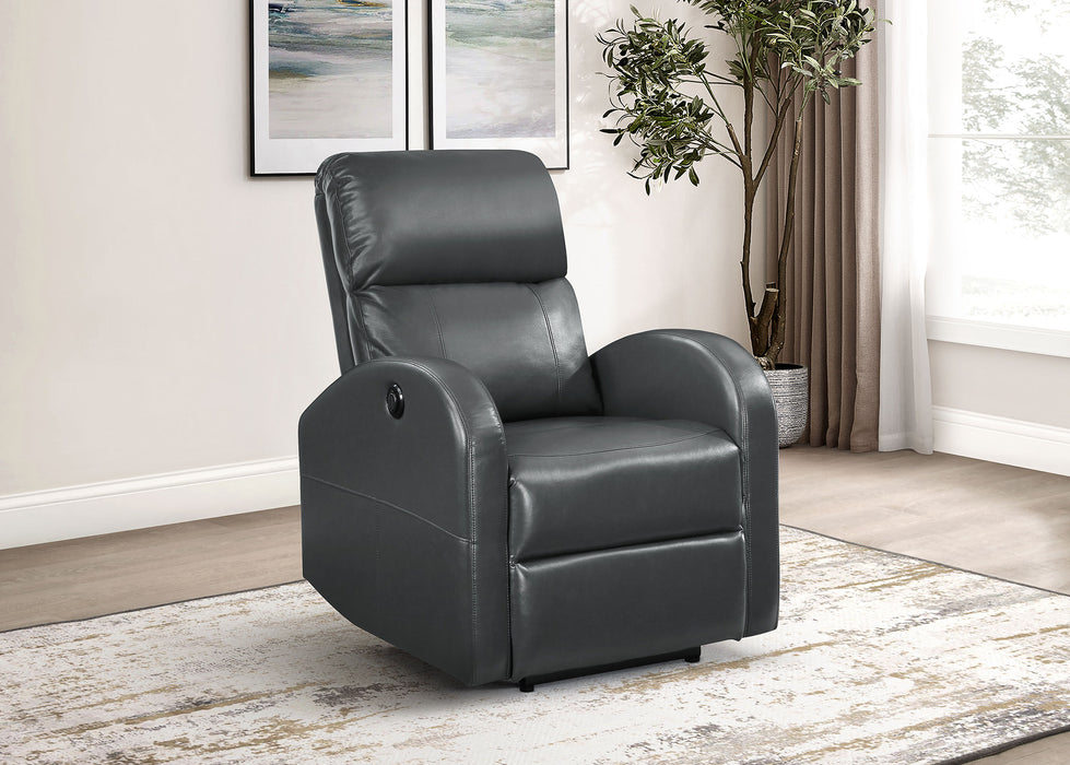 Grant Power Recliner - Orbit Furniture (Richmond,BC)