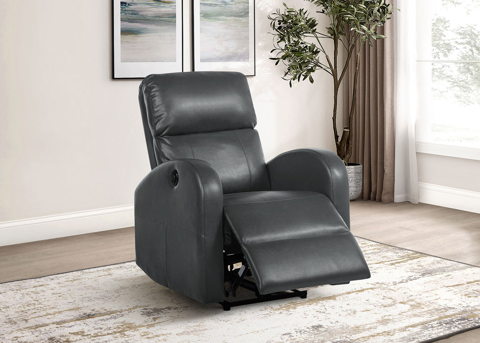 Grant Power Recliner - Orbit Furniture (Richmond,BC)