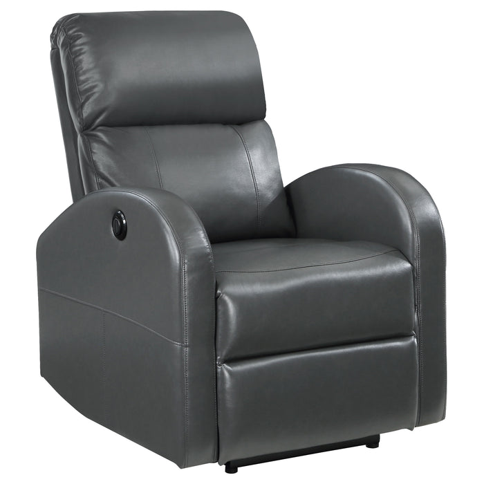 Grant Power Recliner - Orbit Furniture (Richmond,BC)