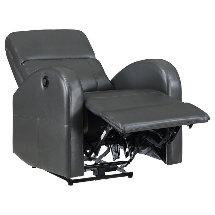 Grant Power Recliner - Orbit Furniture (Richmond,BC)