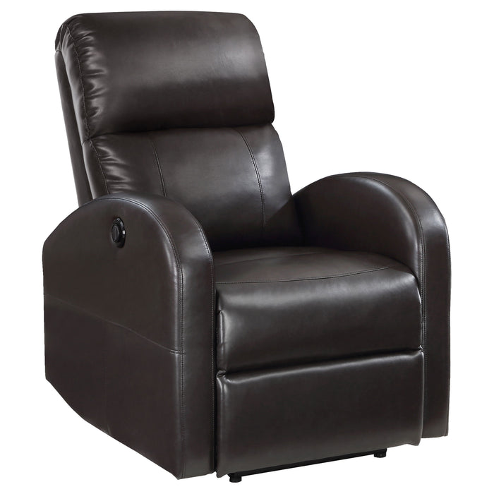 Grant Power Recliner - Orbit Furniture (Richmond,BC)