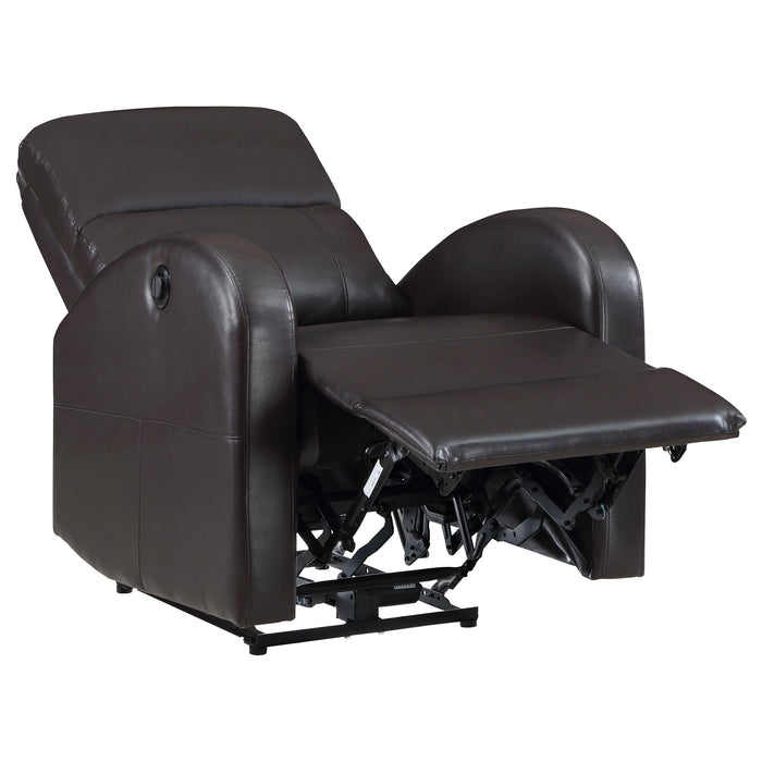 Grant Power Recliner - Orbit Furniture (Richmond,BC)