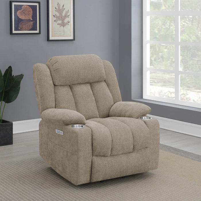 Houston Power Recliner - Orbit Furniture (Richmond,BC)
