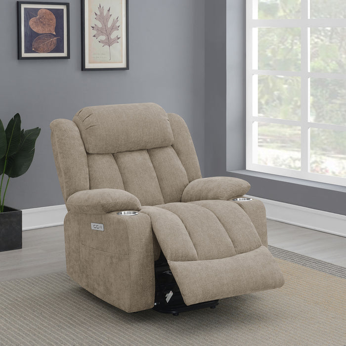 Houston Power Recliner - Orbit Furniture (Richmond,BC)