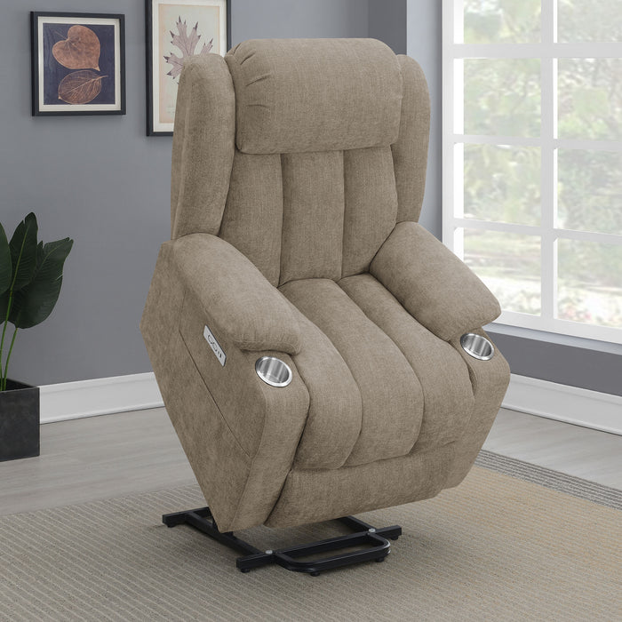 Houston Power Recliner - Orbit Furniture (Richmond,BC)