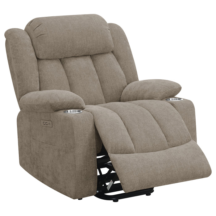 Houston Power Recliner - Orbit Furniture (Richmond,BC)