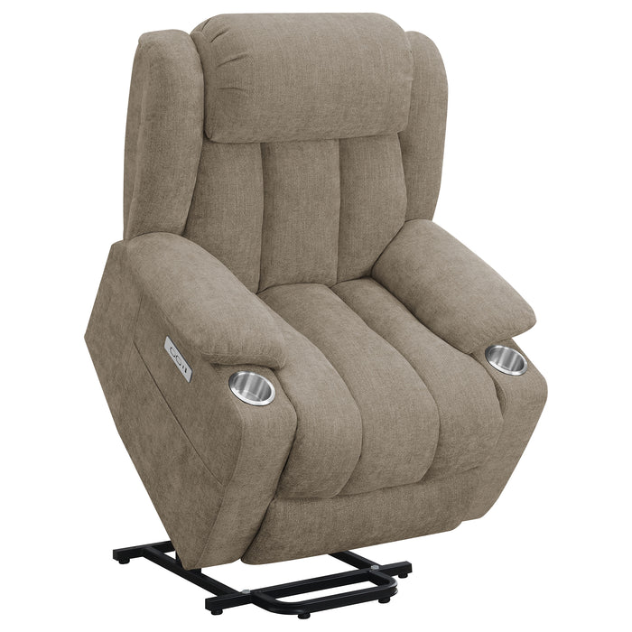Houston Power Recliner - Orbit Furniture (Richmond,BC)