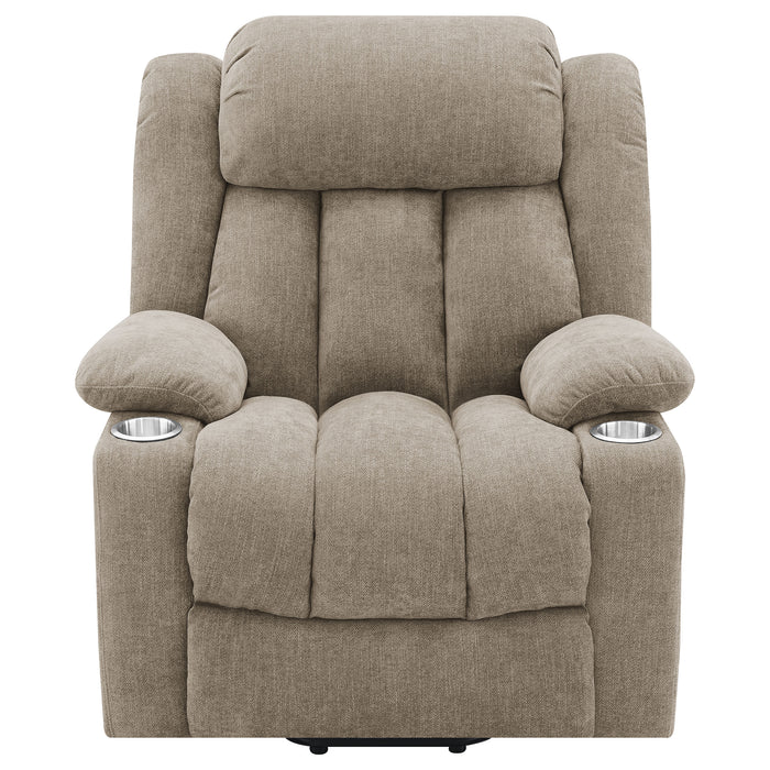 Houston Power Recliner - Orbit Furniture (Richmond,BC)