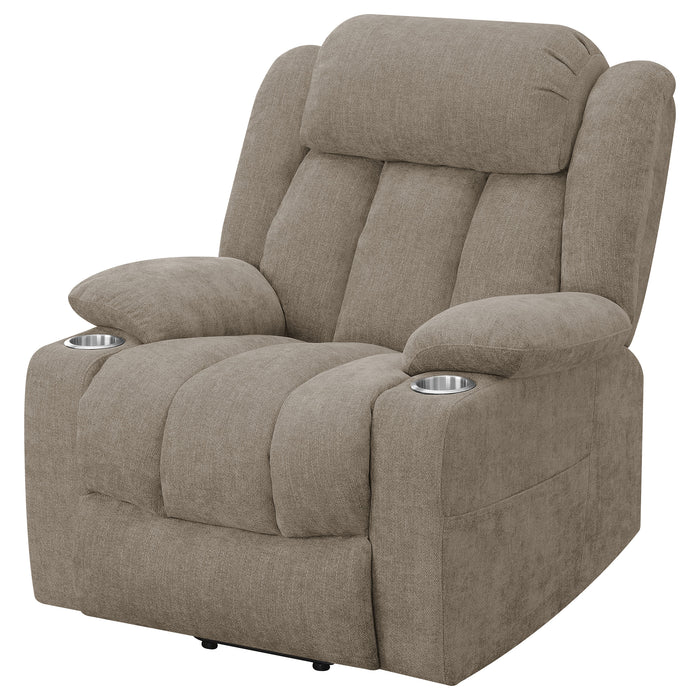Houston Power Recliner - Orbit Furniture (Richmond,BC)