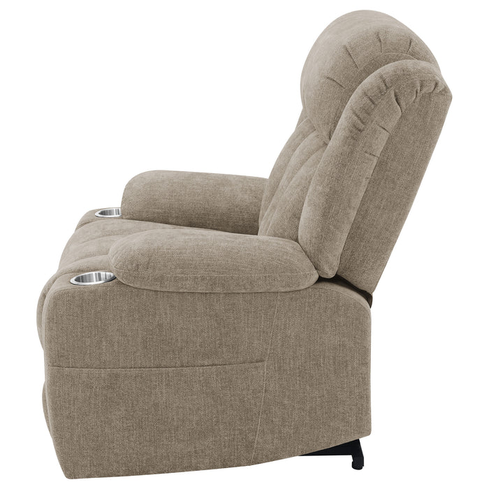 Houston Power Recliner - Orbit Furniture (Richmond,BC)