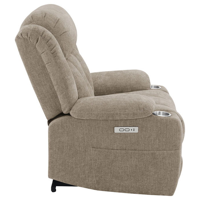 Houston Power Recliner - Orbit Furniture (Richmond,BC)
