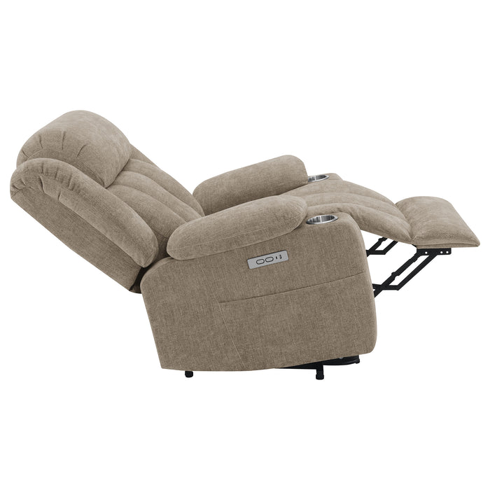 Houston Power Recliner - Orbit Furniture (Richmond,BC)