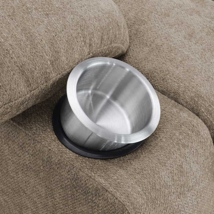 Houston Power Recliner - Orbit Furniture (Richmond,BC)
