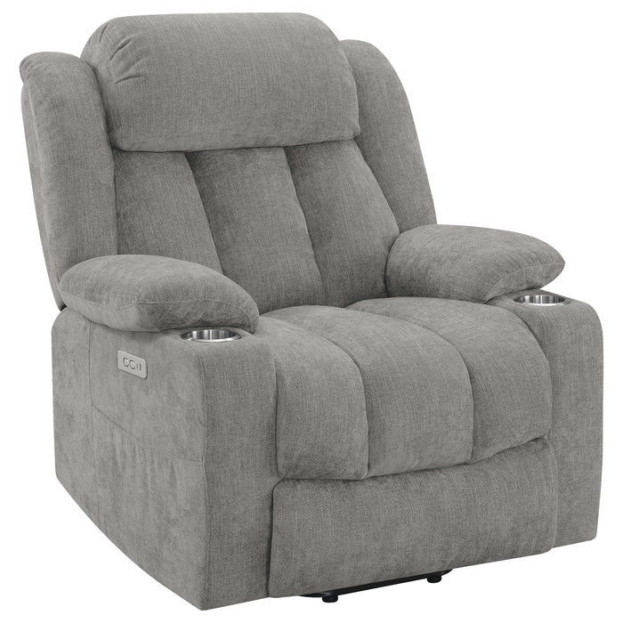 Houston Power Recliner - Orbit Furniture (Richmond,BC)