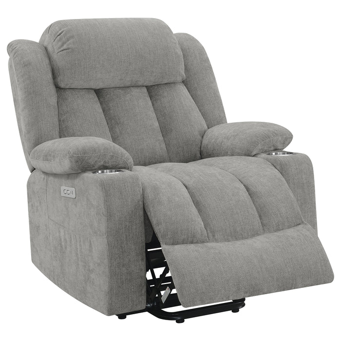 Houston Power Recliner - Orbit Furniture (Richmond,BC)