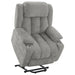 Houston Power Recliner - Orbit Furniture (Richmond,BC)