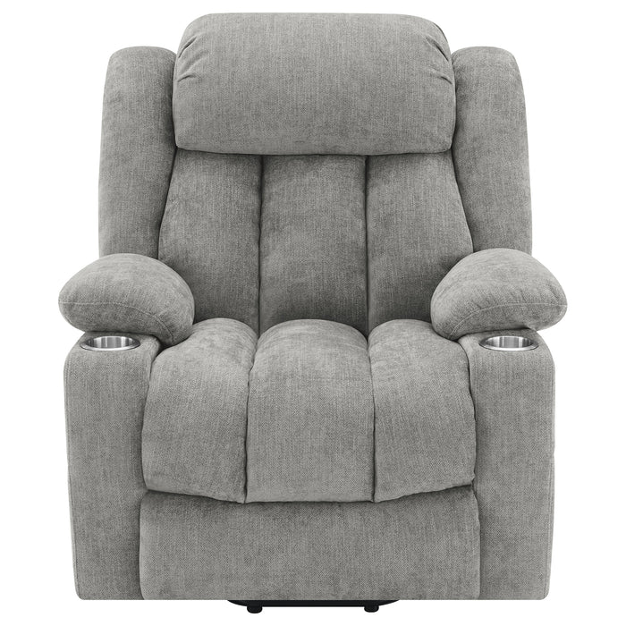 Houston Power Recliner - Orbit Furniture (Richmond,BC)