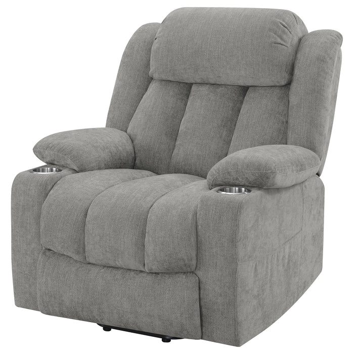 Houston Power Recliner - Orbit Furniture (Richmond,BC)
