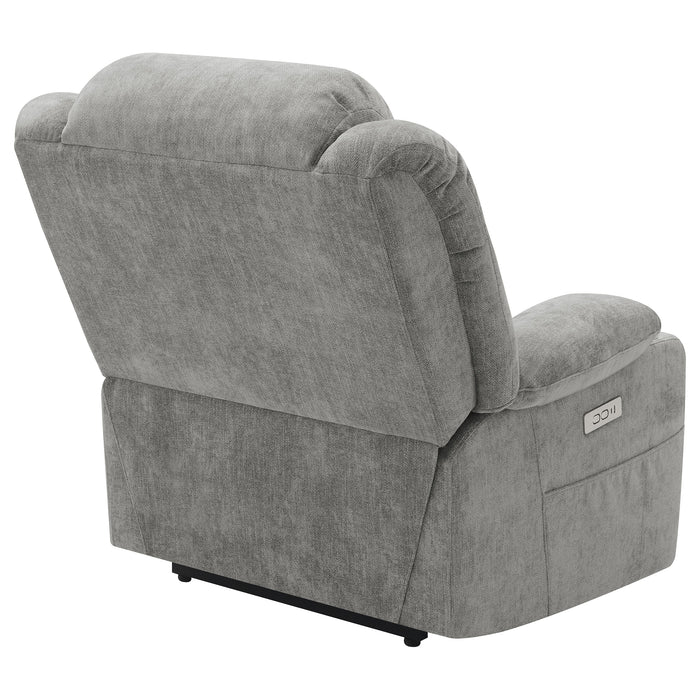 Houston Power Recliner - Orbit Furniture (Richmond,BC)