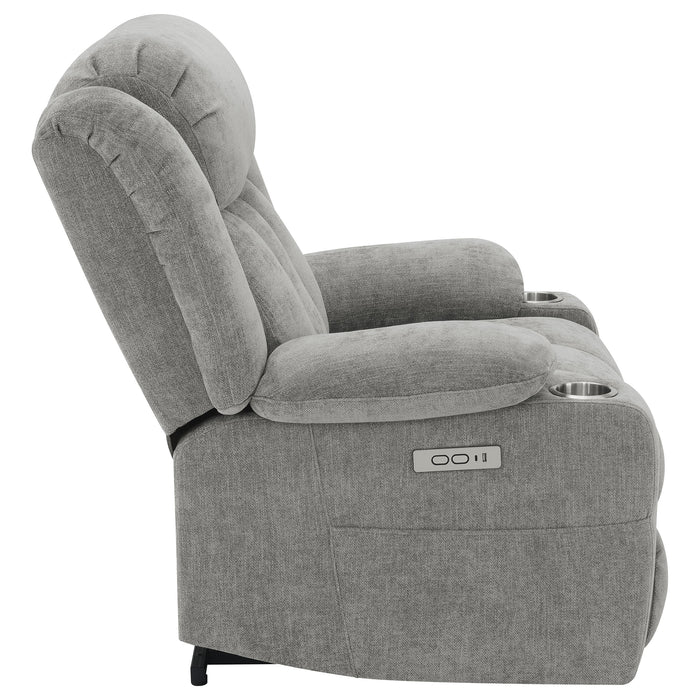 Houston Power Recliner - Orbit Furniture (Richmond,BC)
