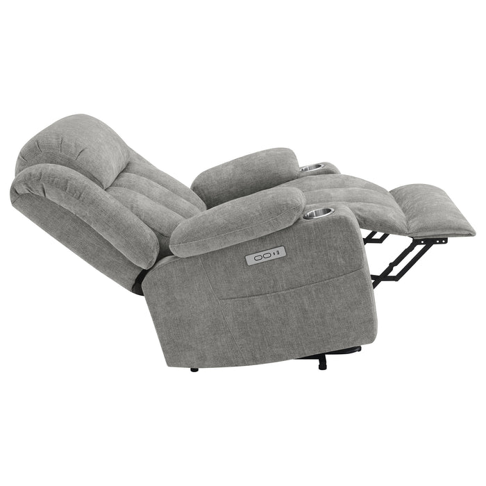 Houston Power Recliner - Orbit Furniture (Richmond,BC)