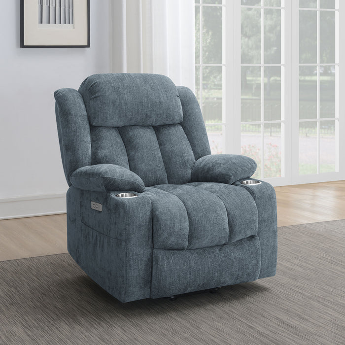 Houston Power Recliner - Orbit Furniture (Richmond,BC)